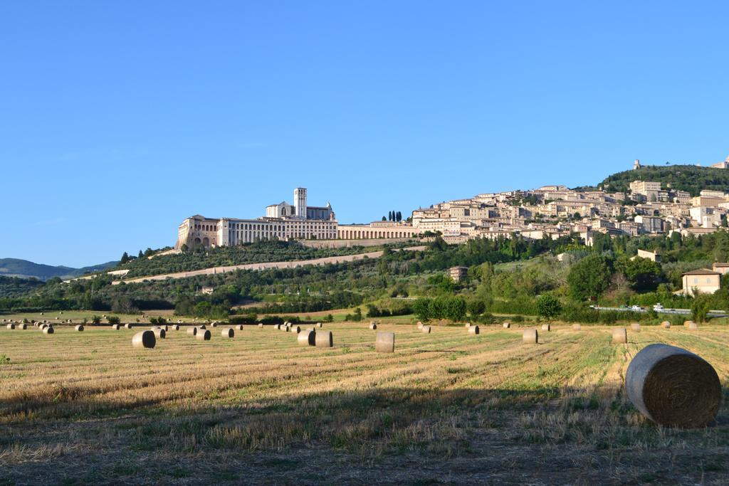 Camere I Monelli Assisi Dış mekan fotoğraf