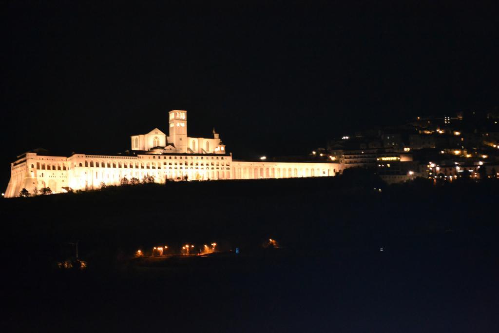 Camere I Monelli Assisi Dış mekan fotoğraf